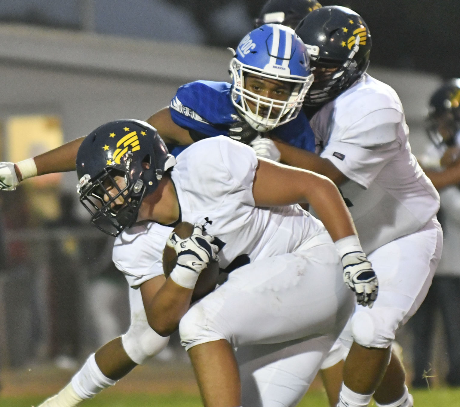 Ramses Diaz, Offensive Player of the Year.